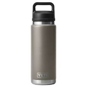 YETI Rambler 26oz Insulated Bottle with Chug Cap - Sharptail Taupe