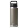 YETI Rambler 26oz Insulated Bottle with Chug Cap - Sharptail Taupe - Sharptail Taupe