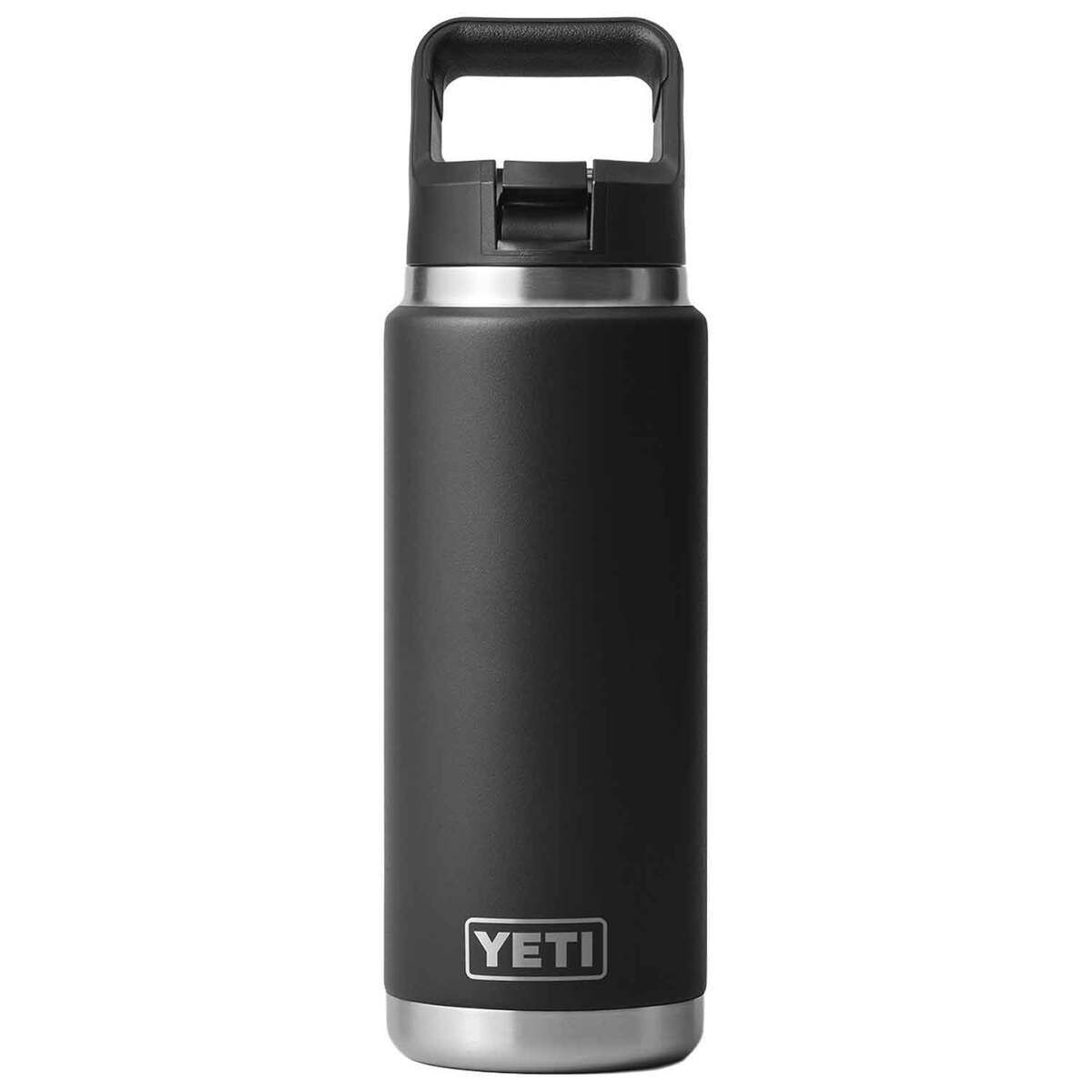 YETI Rambler 26oz Insulated Bottle with Straw Cap YETI Rambler 26oz Insulated Bottle with Straw Cap