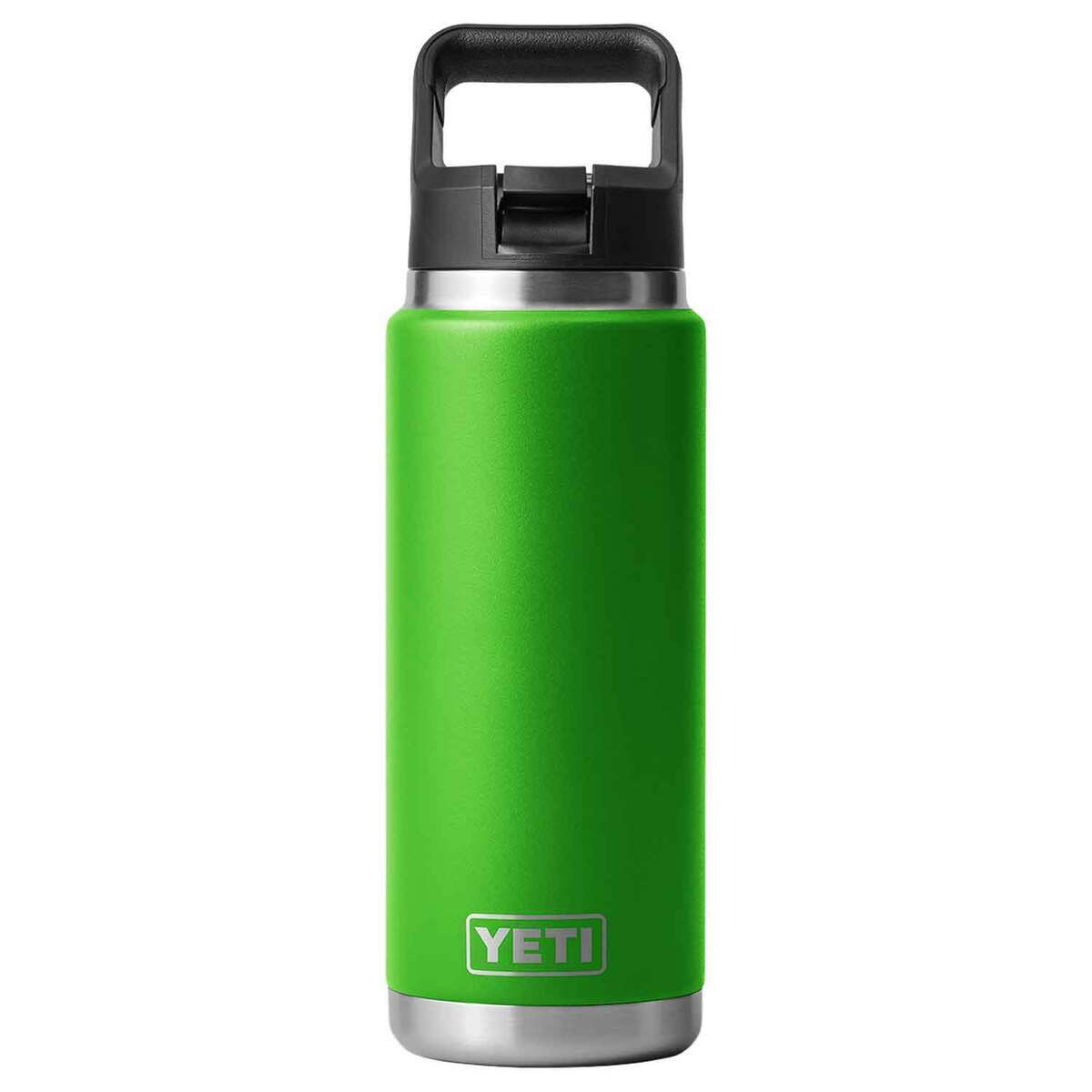 YETI Rambler 26oz Insulated Bottle with Straw Cap YETI Rambler 26oz Insulated Bottle with Straw Cap