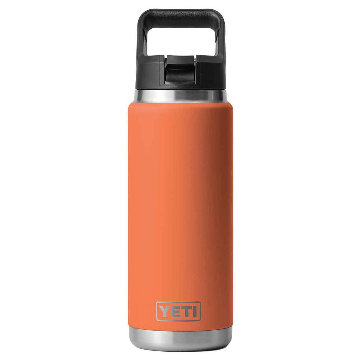 YETI Rambler 26oz Insulated Bottle with Straw Cap YETI Rambler 26oz Insulated Bottle with Straw Cap