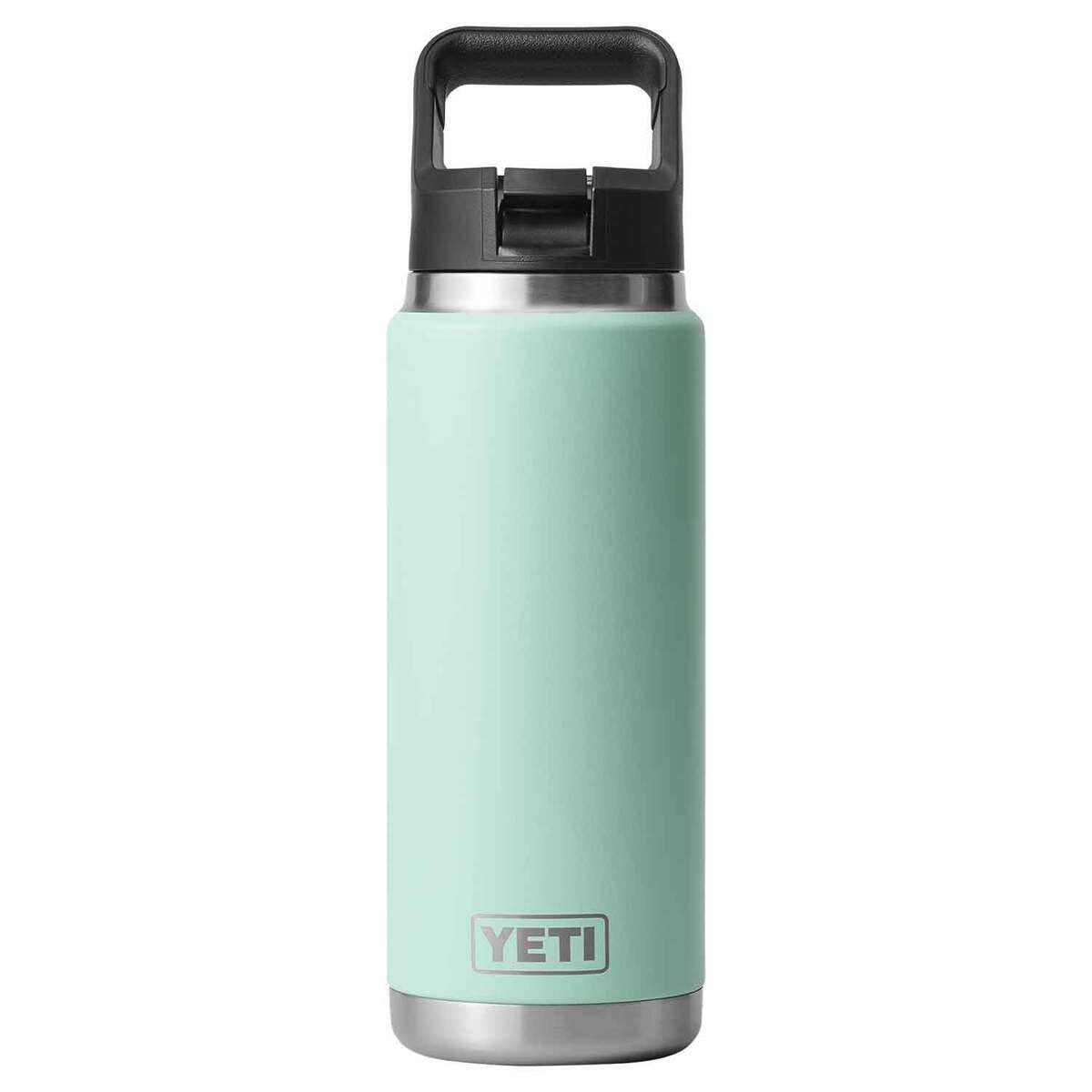 YETI Rambler 26oz Insulated Bottle with Straw Cap YETI Rambler 26oz Insulated Bottle with Straw Cap