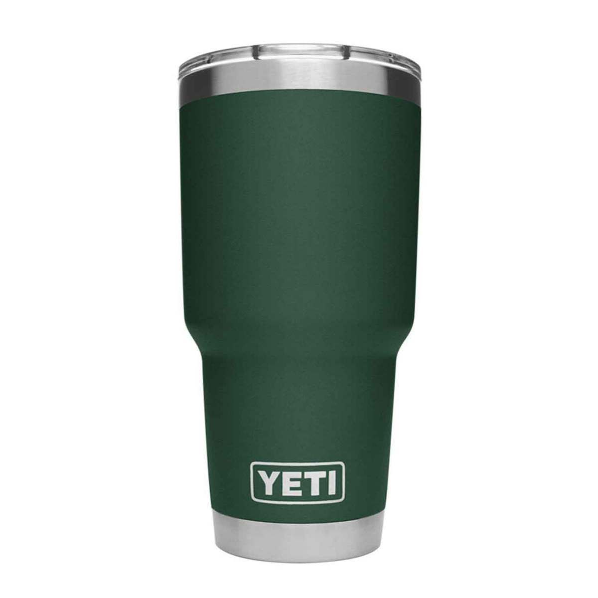YETI Rambler 30oz Insulated Tumbler Northwoods Green YETI Rambler 30oz Insulated Tumbler Northwoods Green