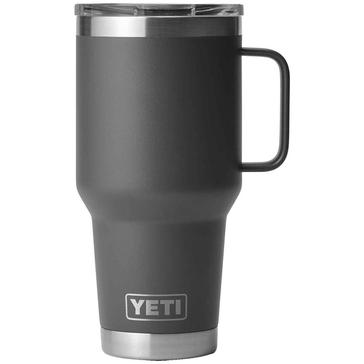 YETI Rambler 30oz Travel Mug with Stronghold Lid YETI Rambler 30oz Travel Mug with Stronghold Lid