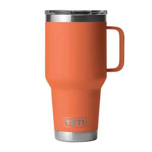 YETI Rambler 30oz Travel Mug with Stronghold Lid