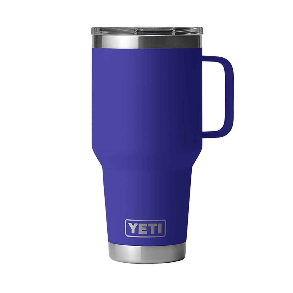 YETI Rambler 30oz Travel Mug with Stronghold Lid YETI Rambler 30oz Travel Mug with Stronghold Lid