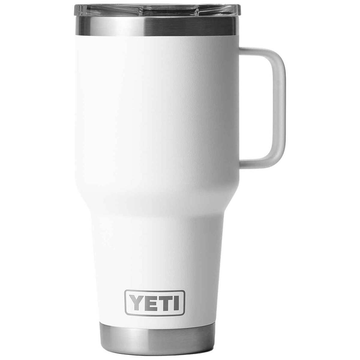 YETI Rambler 30oz Travel Mug with Stronghold Lid YETI Rambler 30oz Travel Mug with Stronghold Lid