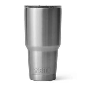 YETI Rambler 30oz Tumbler with MagSlider Lid - Stainless Steel