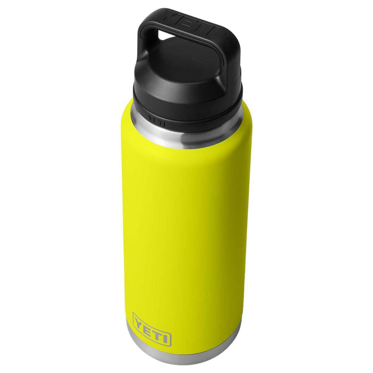 YETI Rambler 36oz Insulated Bottle with Chug Cap YETI Rambler 36oz Insulated Bottle with Chug Cap