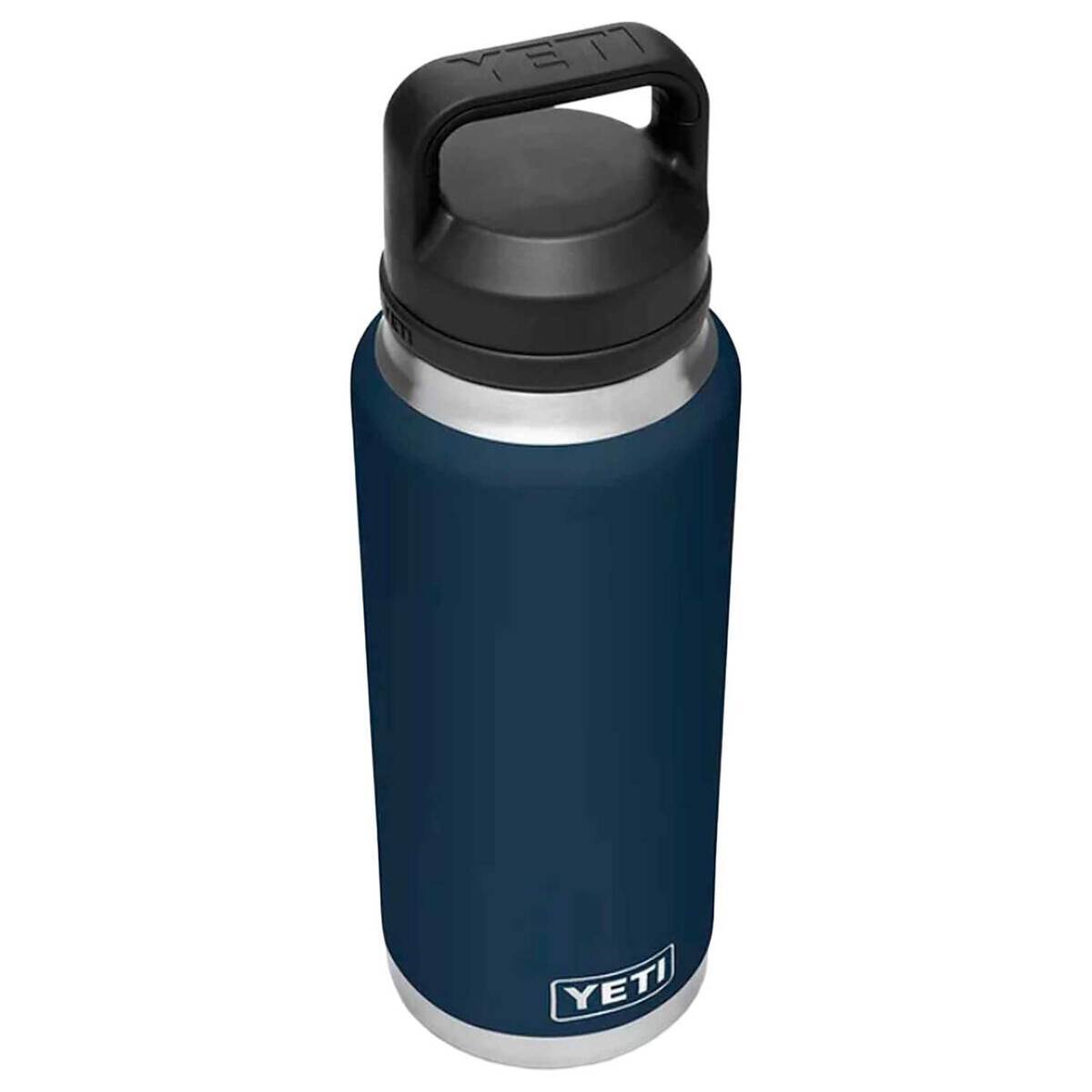 YETI Rambler 36oz Insulated Bottle with Chug Cap YETI Rambler 36oz Insulated Bottle with Chug Cap
