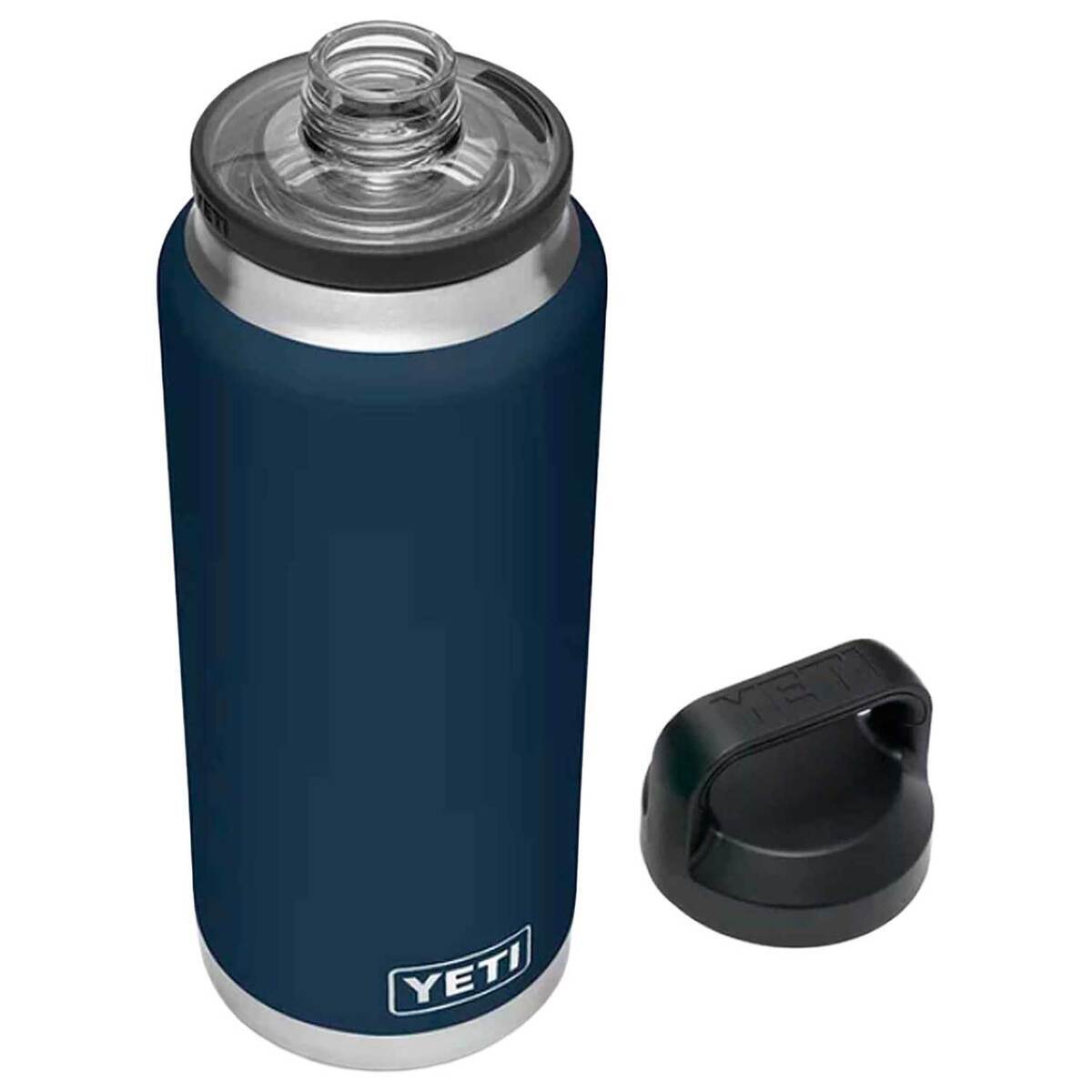 YETI Rambler 36oz Insulated Bottle with Chug Cap YETI Rambler 36oz Insulated Bottle with Chug Cap
