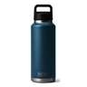YETI Rambler 46oz Wide Mouth Insulated Bottle with Chug Cap