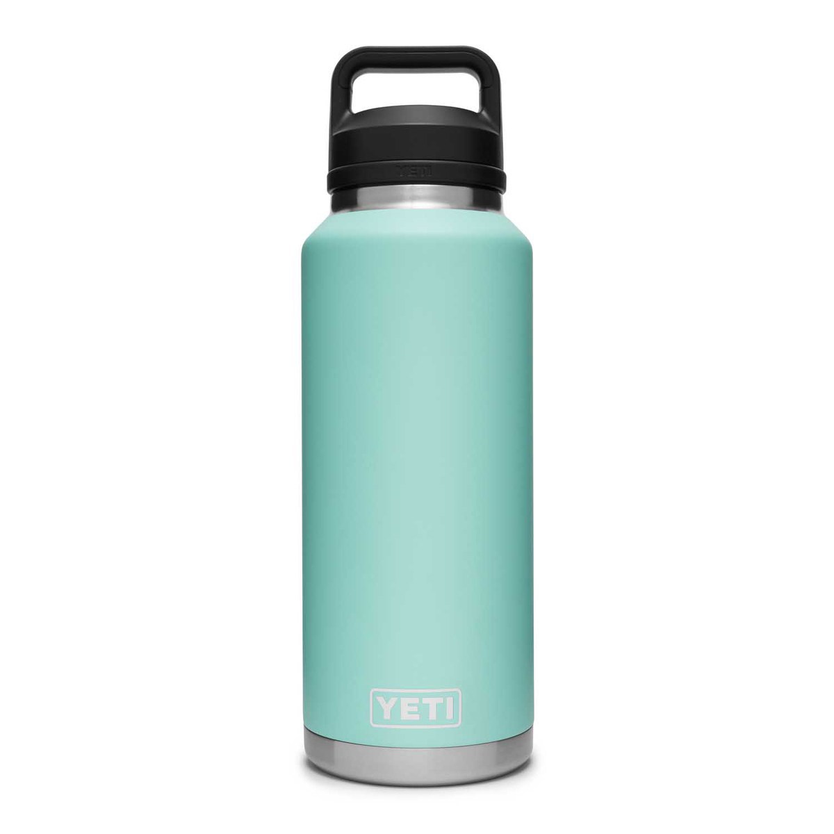 YETI Rambler 46oz Wide Mouth Insulated Bottle with Chug Cap