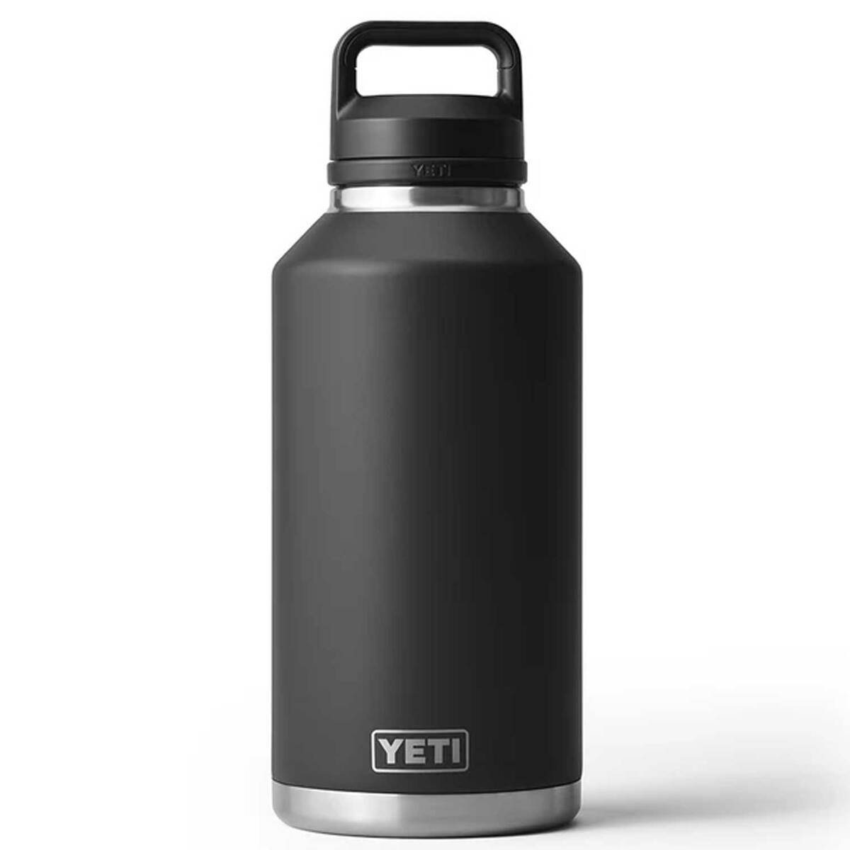 YETI Rambler 64oz Insulated Bottle with Chug Cap YETI Rambler 64oz Insulated Bottle with Chug Cap