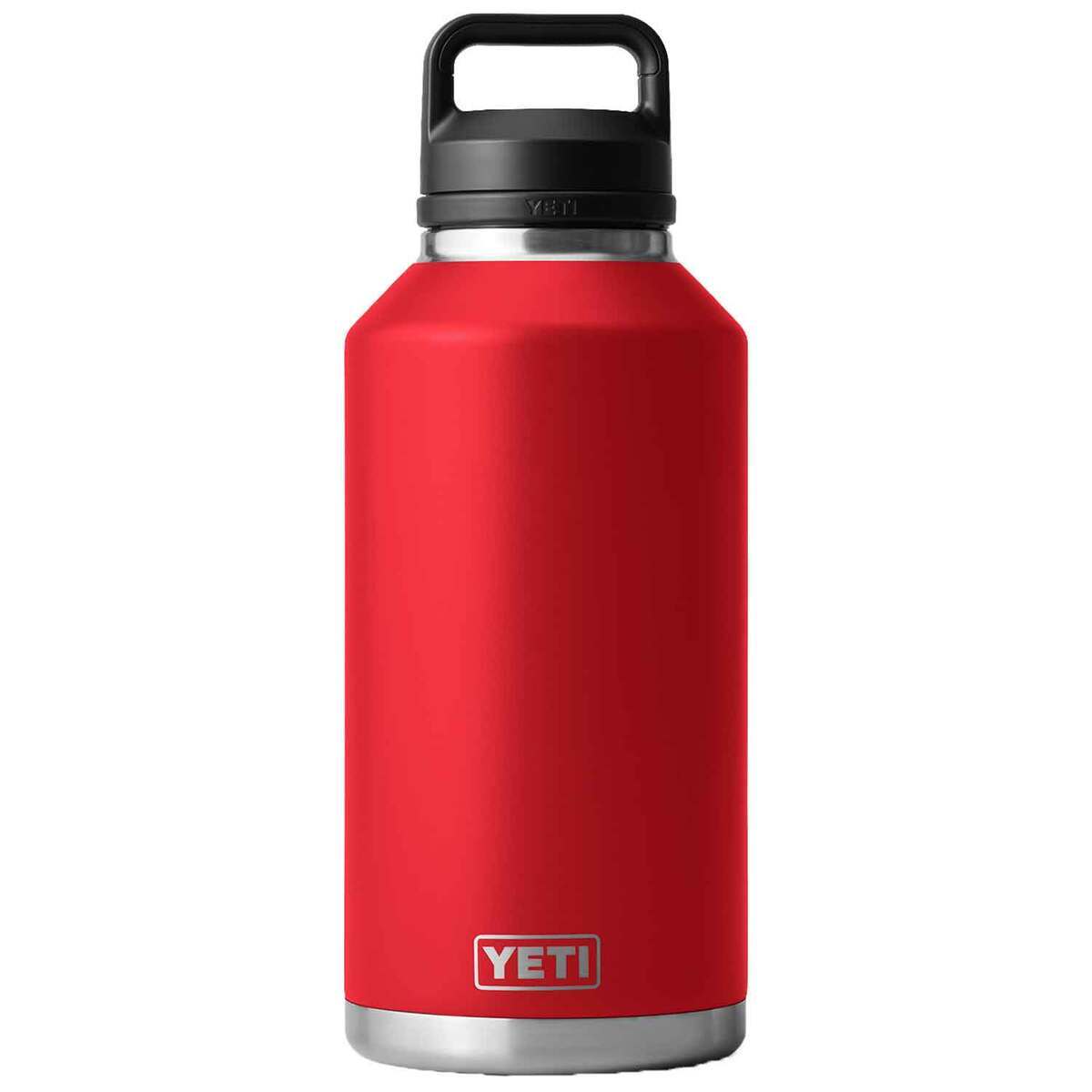 YETI Rambler 64 oz Bottle, Vacuum Insulated, Stainless Steel with Chug Cap,  Nordic Purple