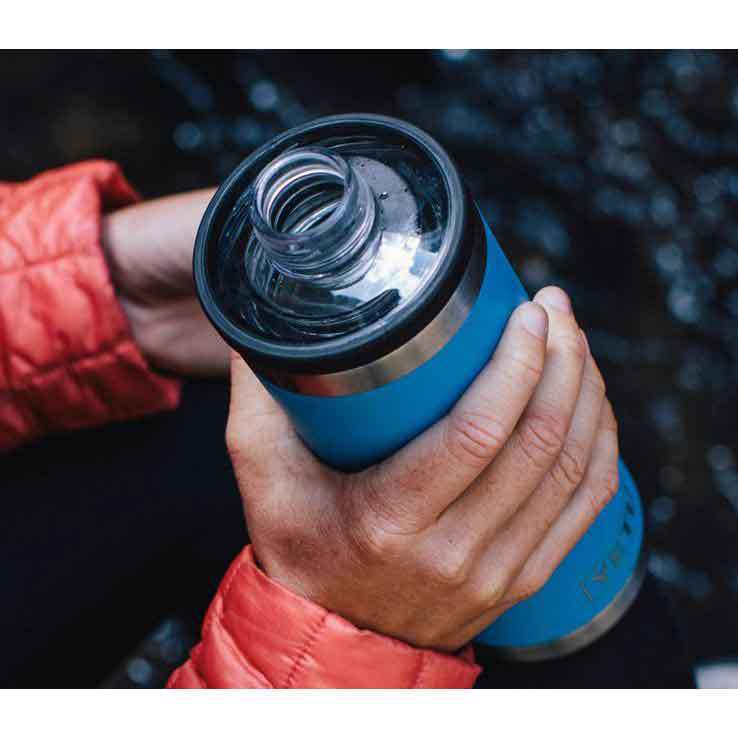 YETI Rambler Bottle Chug Cap - Black YETI Rambler Bottle Chug Cap - Black
