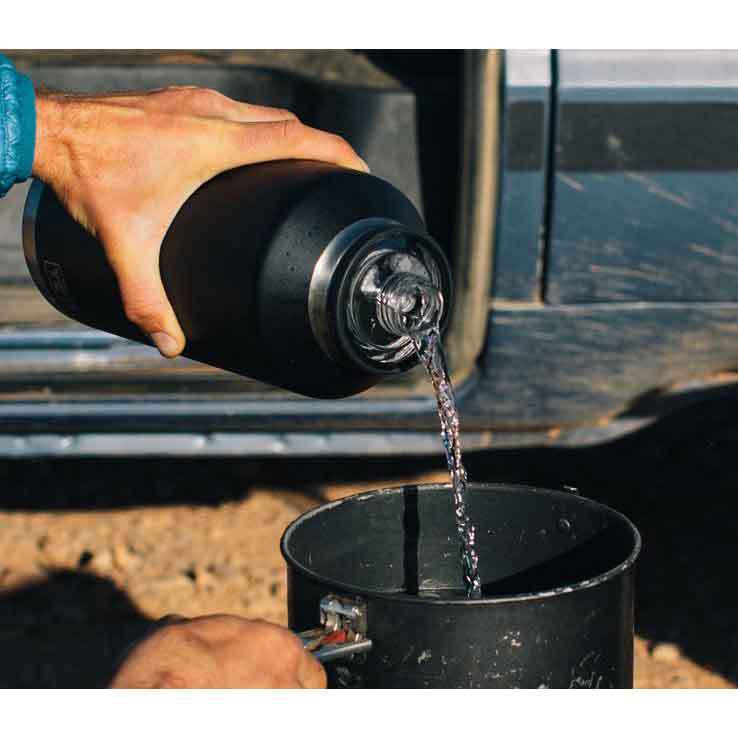YETI Rambler Bottle Chug Cap - Black YETI Rambler Bottle Chug Cap - Black