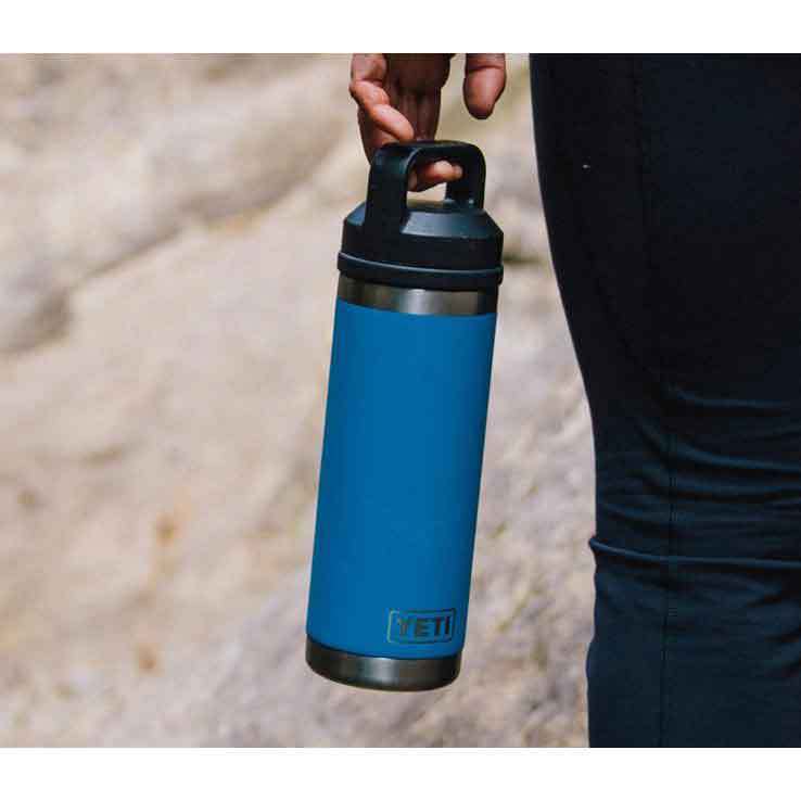 YETI Rambler Bottle Chug Cap - Black YETI Rambler Bottle Chug Cap - Black