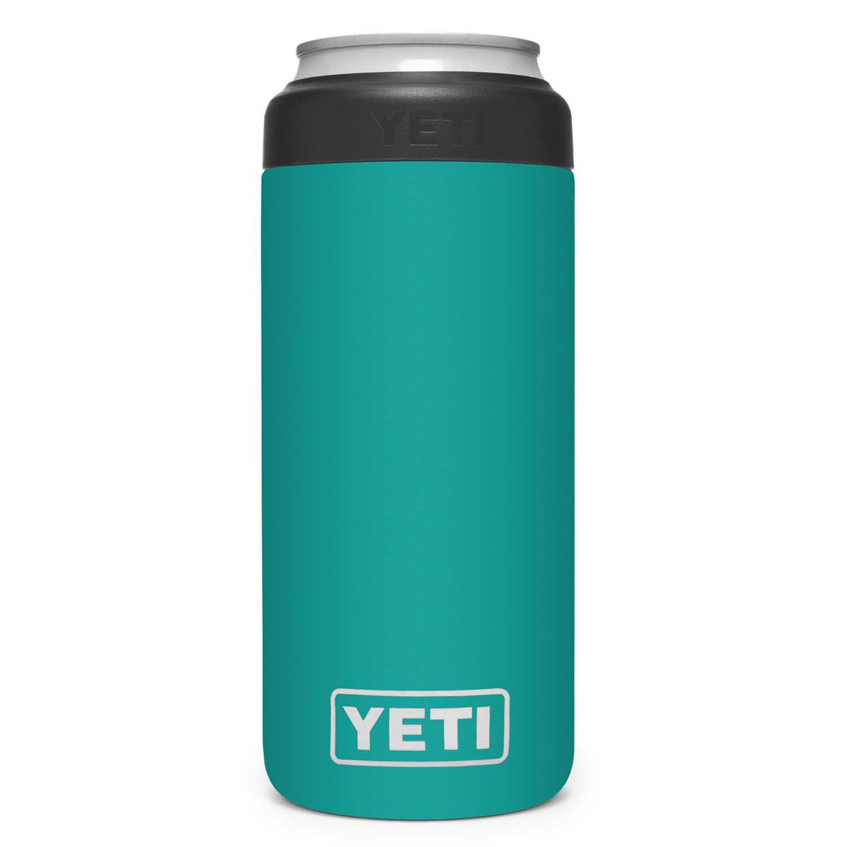 YETI Rambler 12oz Slim Can Colster Insulator YETI Rambler 12oz Slim Can Colster Insulator