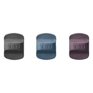 YETI Rambler Magslider Color Pack - Charcoal/Blue/Purple