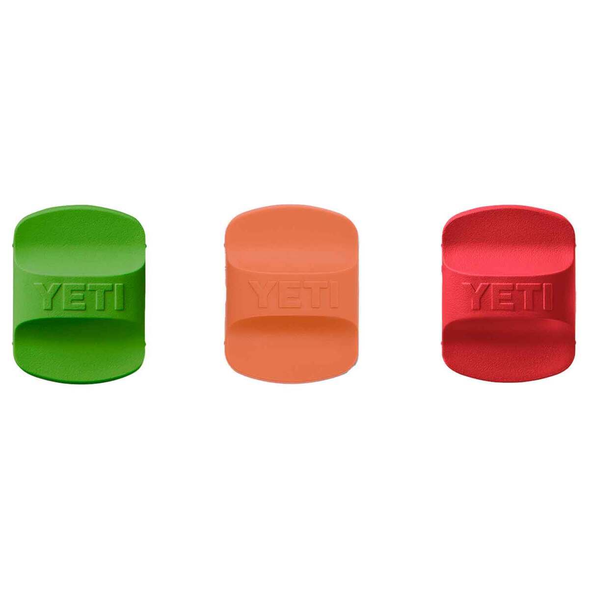 YETI Rambler Magslider Color Pack - Green/Clay/Red | Sportsman's Warehouse