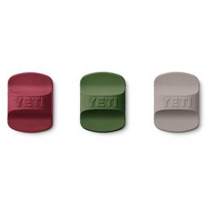 YETI Rambler Magslider Color Pack - Harvest Red/Highlands Olive/Sharptail Taupe