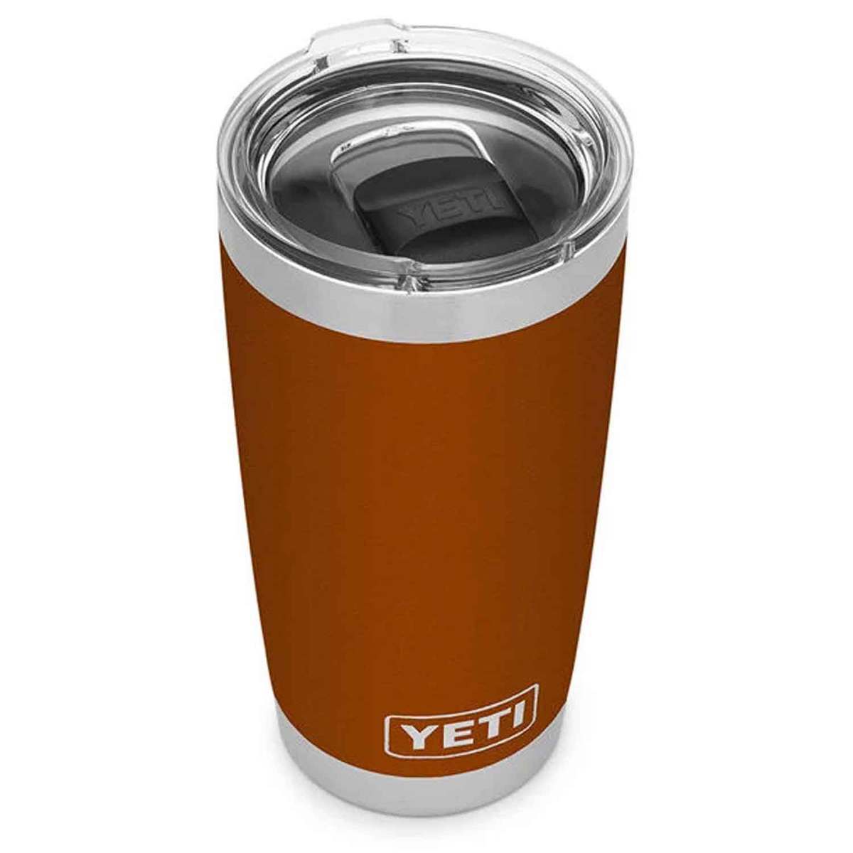 YETI Rambler 20oz Insulated Tumbler with MagSlider Lid YETI Rambler 20oz Insulated Tumbler with MagSlider Lid