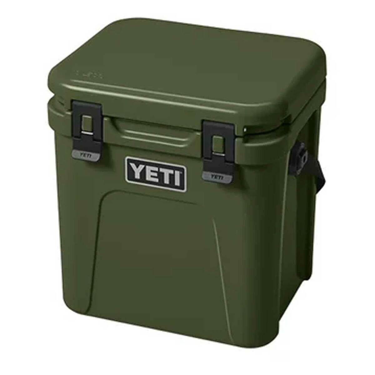 YETI Roadie 24 Hard Cooler Highlands Olive Sportsman's Warehouse