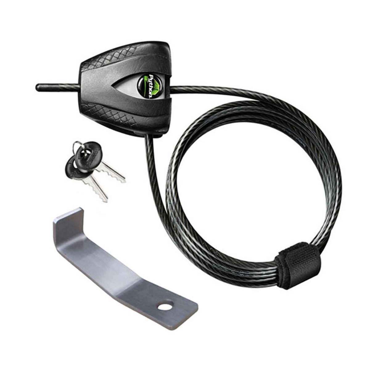 YETI Security Cable Lock and Bracket Kit YETI Security Cable Lock and Bracket Kit
