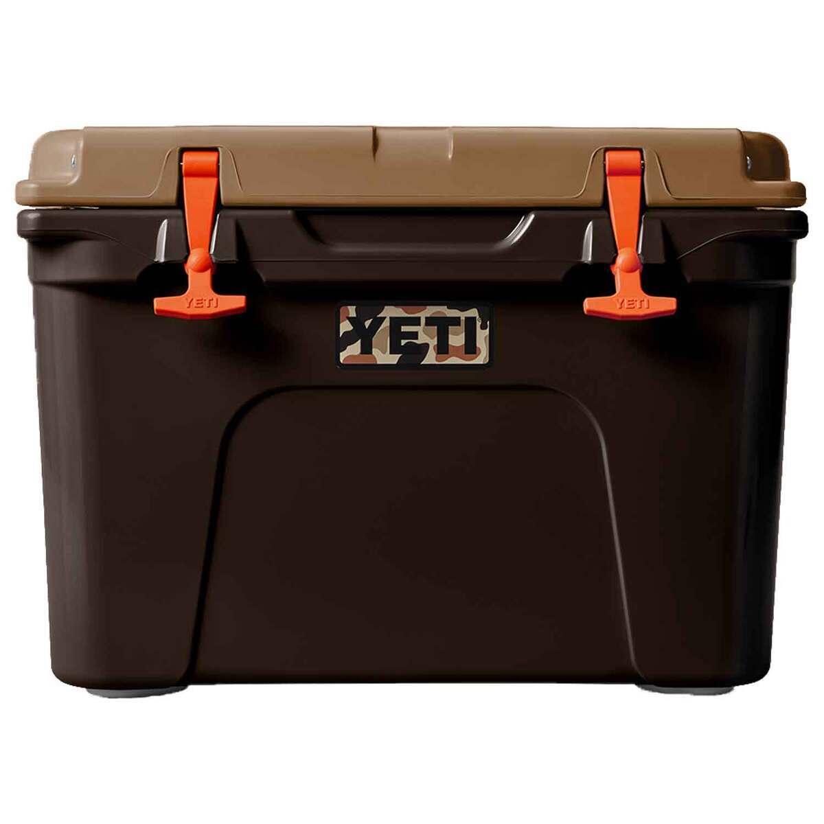 YETI Tundra 35 Hard Cooler - Wetlands Brown | Sportsman's Warehouse YETI Tundra 35 Hard Cooler - Wetlands Brown | Sportsman's Warehouse
