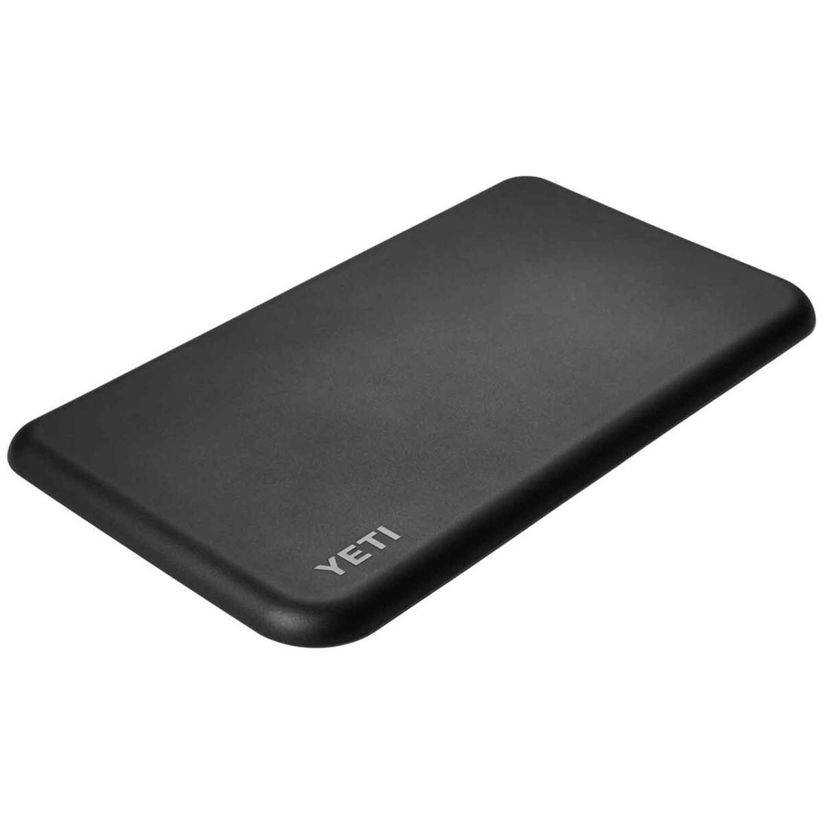 YETI Tundra 45 Hard Cooler Seat Cushion - Black - Black YETI Tundra 45 Hard Cooler Seat Cushion - Black - Black