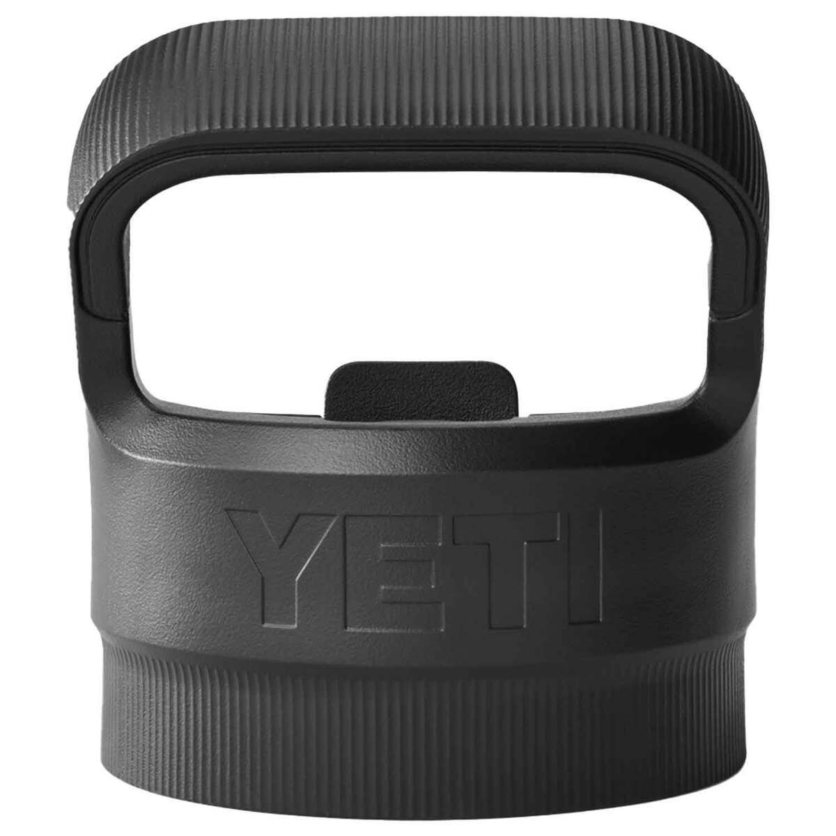 YETI Yonder Bottle Straw Cap - Black YETI Yonder Bottle Straw Cap - Black
