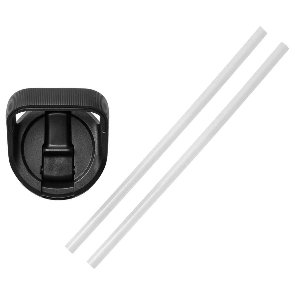 YETI Yonder Bottle Straw Cap - Black YETI Yonder Bottle Straw Cap - Black