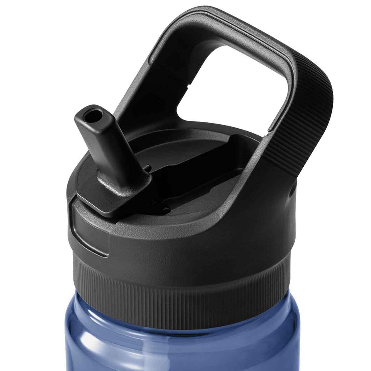 YETI Yonder Bottle Straw Cap - Black YETI Yonder Bottle Straw Cap - Black
