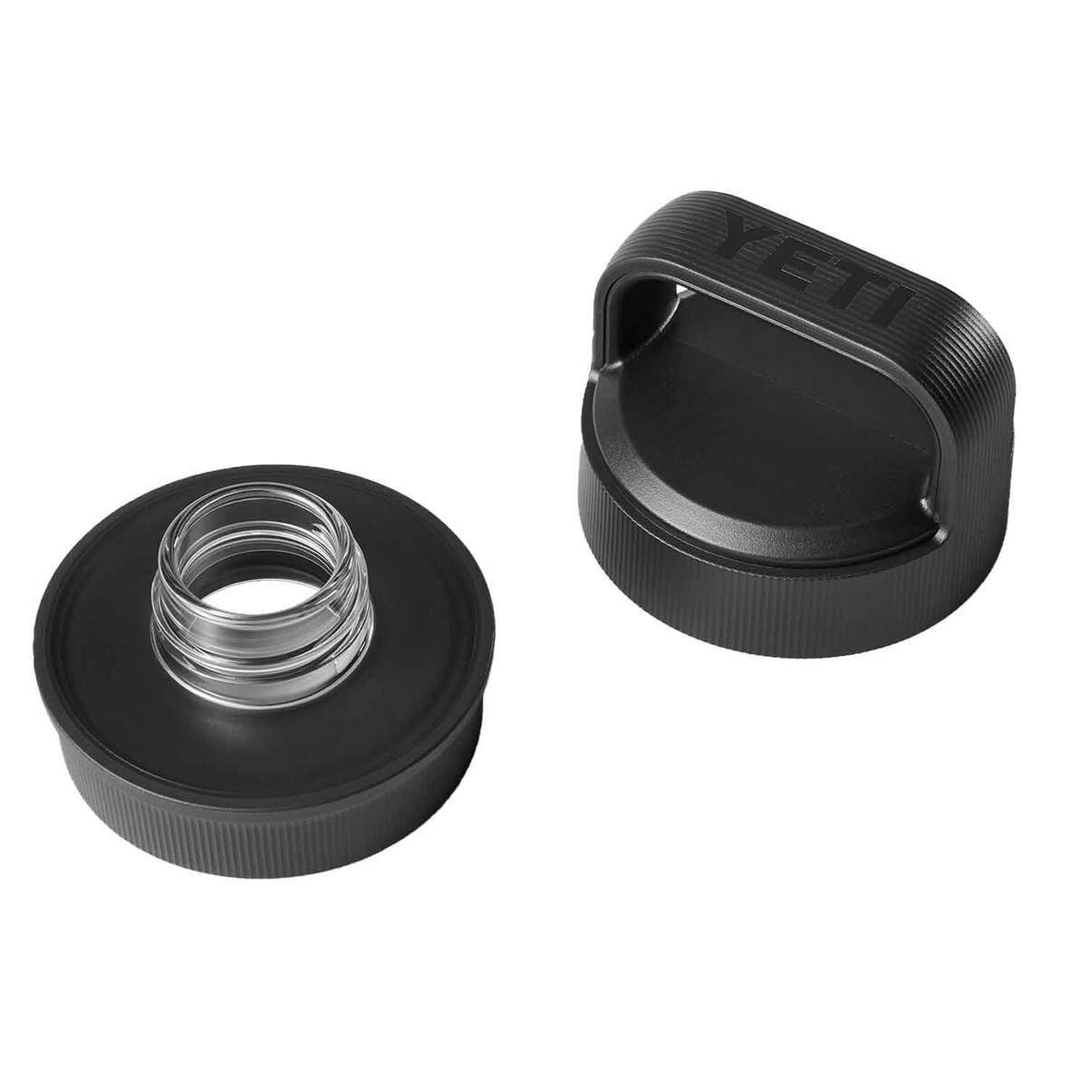 YETI Yonder Chug Cap - Black YETI Yonder Chug Cap - Black