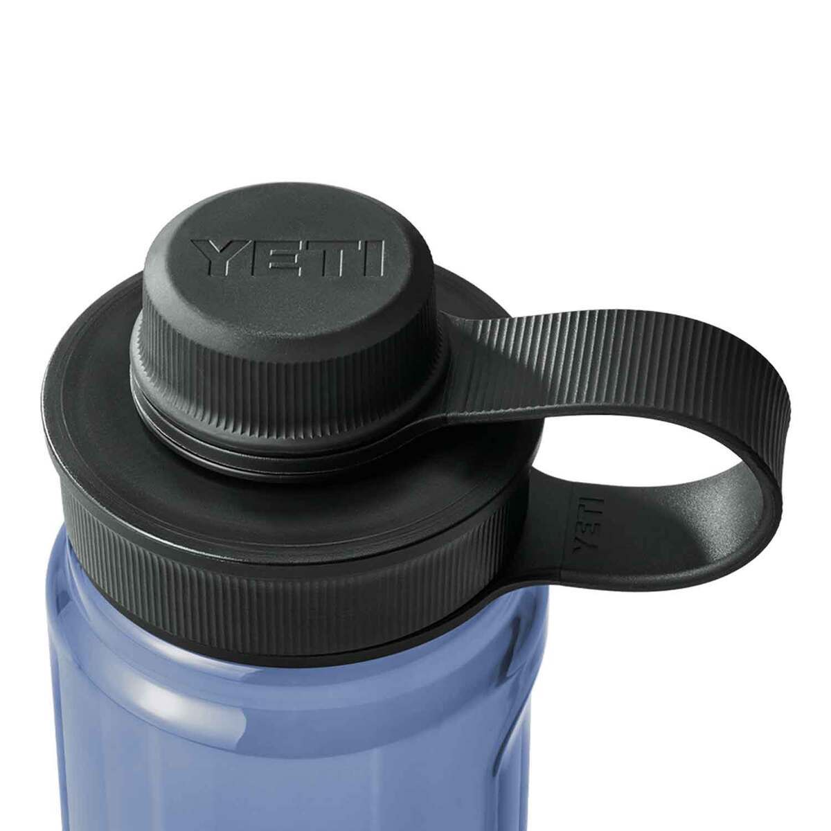 YETI Yonder Chug Cap Tether Accessory - Black YETI Yonder Chug Cap Tether Accessory - Black