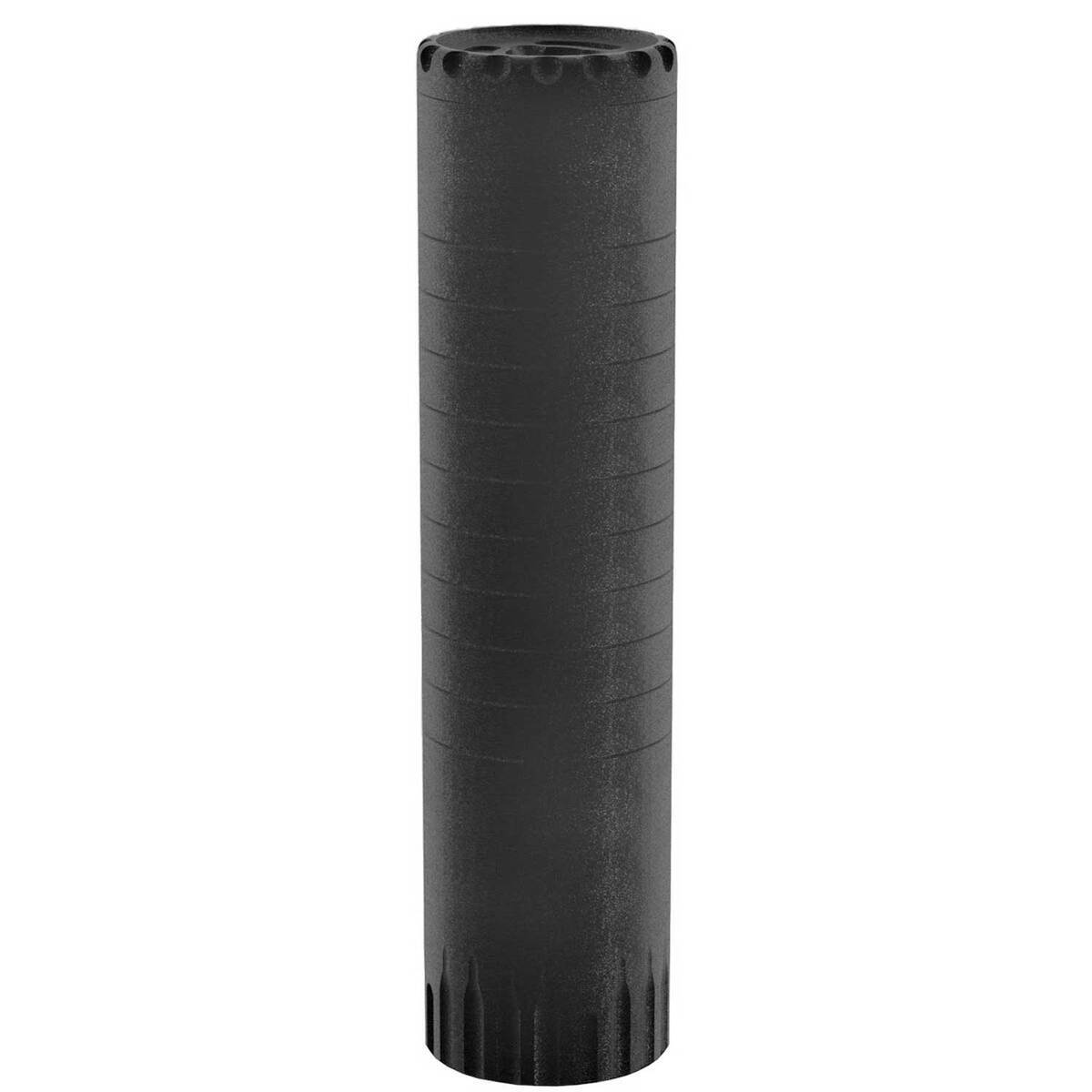 YHM R45 .45 Cal Suppressor - Matte Black Cerakote | Sportsman's Warehouse