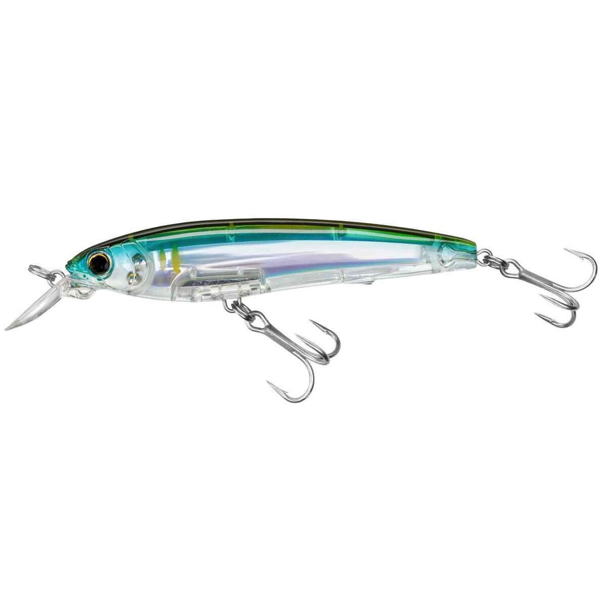 Yo-Zuri 3D Inshore Fingerling Rip Bait - Ayu, 5/8oz, 4in, 3-5ft - Ayu Yo-Zuri 3D Inshore Fingerling Rip Bait - Ayu, 5/8oz, 4in, 3-5ft - Ayu