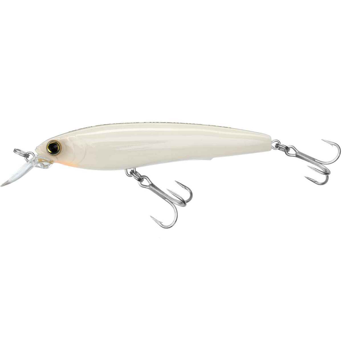 Yo-Zuri 3D Inshore Fingerling Rip Bait - Bone, 5/8oz, 4in, 3-5ft - Bone Yo-Zuri 3D Inshore Fingerling Rip Bait - Bone, 5/8oz, 4in, 3-5ft - Bone