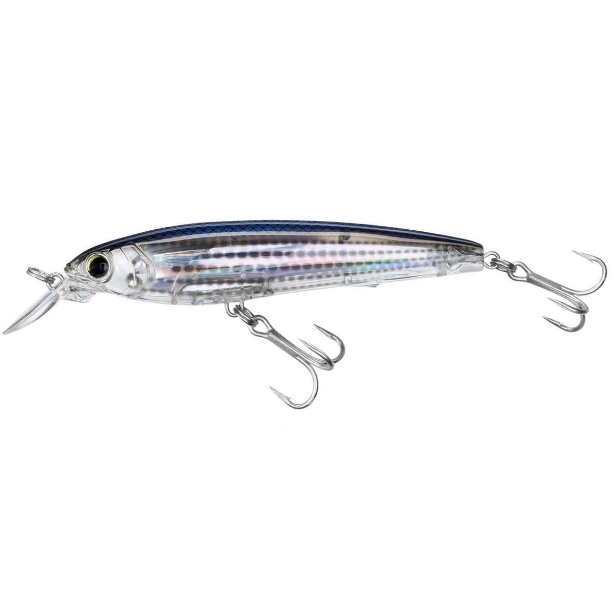 Yo-Zuri 3D Inshore Fingerling Rip Bait - Mullet, 5/8oz, 4in, 3-5ft - Mullet Yo-Zuri 3D Inshore Fingerling Rip Bait - Mullet, 5/8oz, 4in, 3-5ft - Mullet