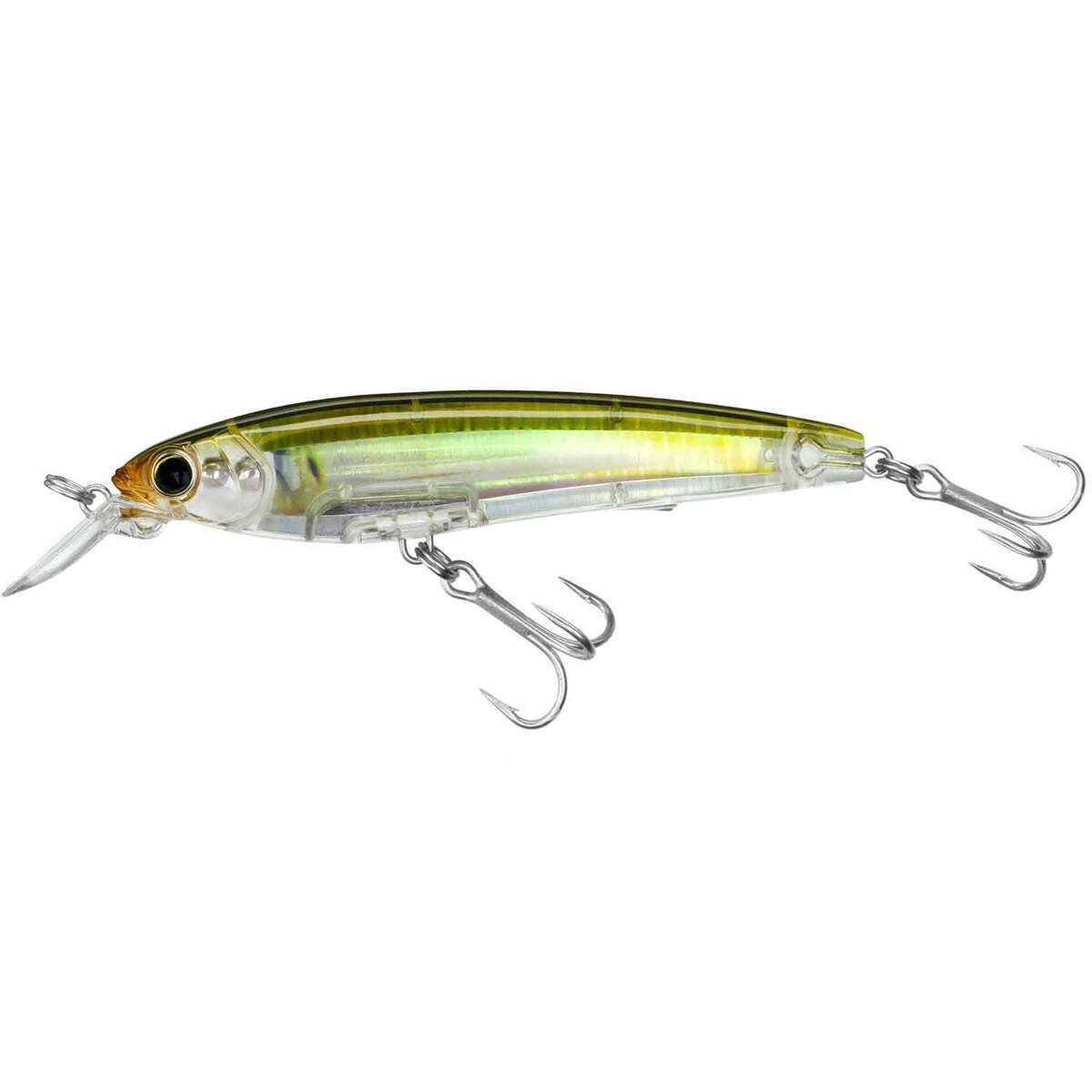 Yo-Zuri 3D Inshore Fingerling Rip Bait - Real Pilchard, 5/8oz, 4in, 3-5ft - Real Pilchard Yo-Zuri 3D Inshore Fingerling Rip Bait - Real Pilchard, 5/8oz, 4in, 3-5ft - Real Pilchard