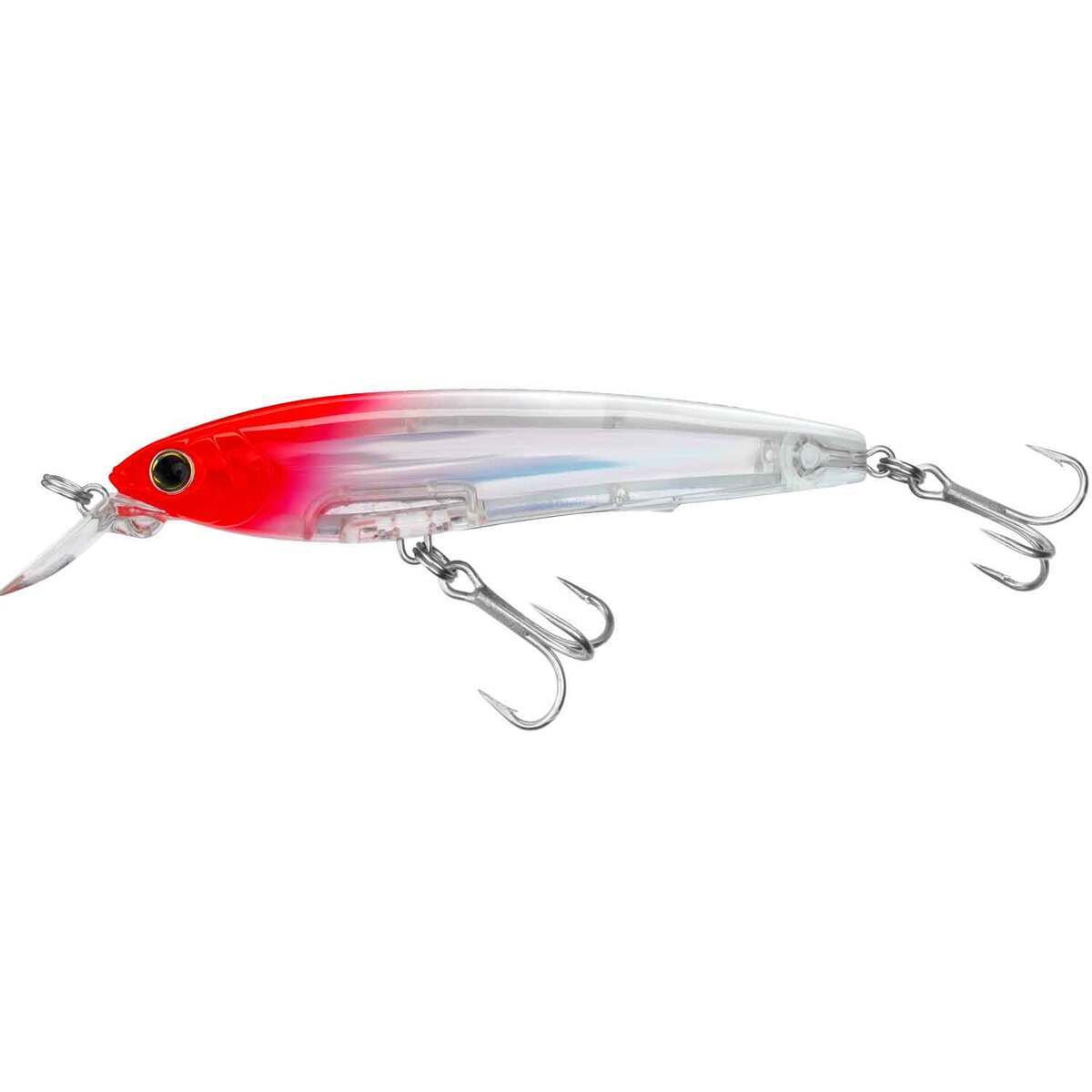 Yo-Zuri 3D Inshore Fingerling Rip Bait - Redhead, 5/8oz, 4in, 3-5ft - Redhead Yo-Zuri 3D Inshore Fingerling Rip Bait - Redhead, 5/8oz, 4in, 3-5ft - Redhead
