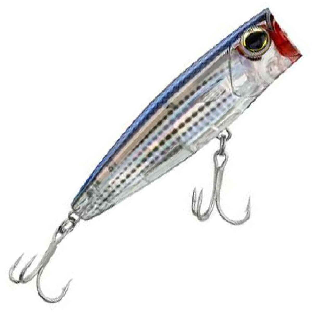 Yo-Zuri 3D Inshore Popper 120 Saltwater Hard Bait Yo-Zuri 3D Inshore Popper 120 Saltwater Hard Bait