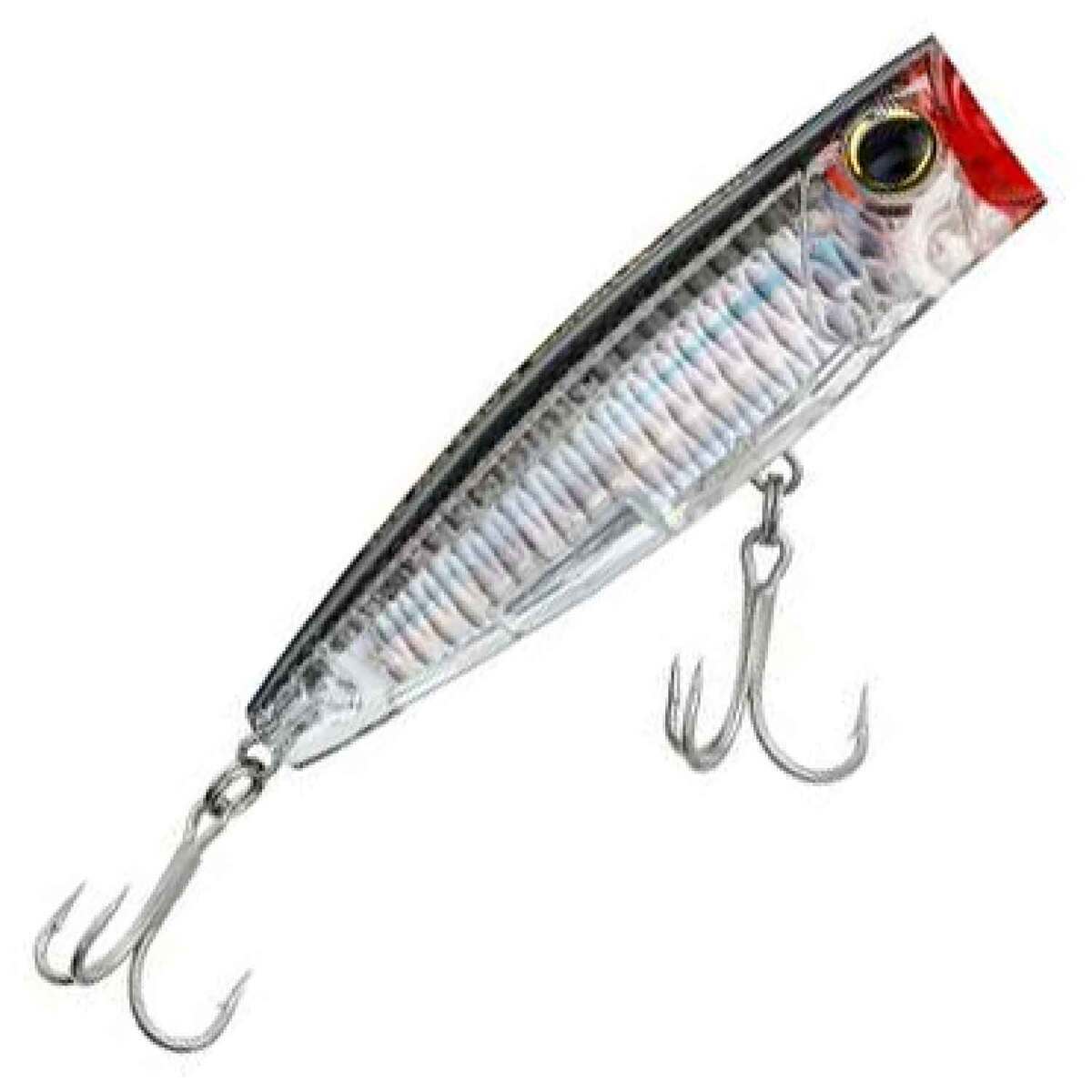 Wobbler Yo-Zuri 3D Inshore Popper F 12cm - Leurre de la pêche Wobbler Yo-Zuri 3D Inshore Popper F 12cm - Leurre de la pêche