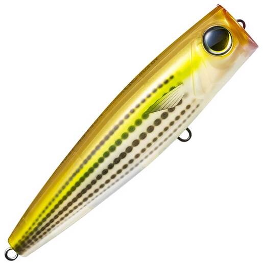 Yo-Zuri 3D Inshore Popper 120 Saltwater Hard Bait – Tennessee Shad
