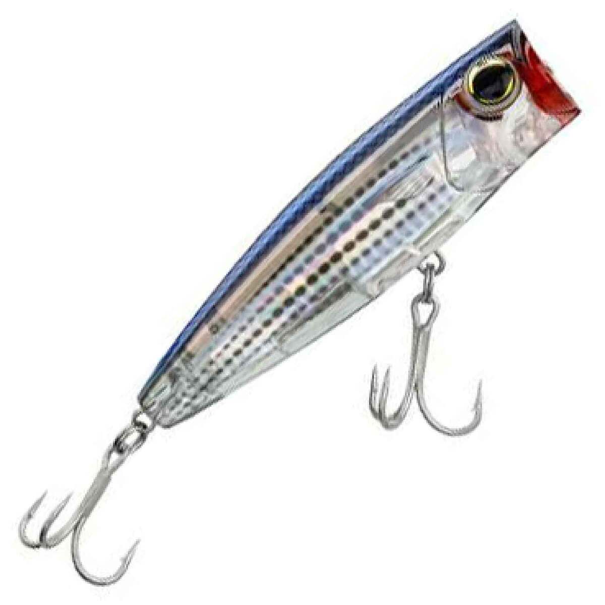Yo-Zuri 3D Inshore Popper 90 Saltwater Hard Bait Yo-Zuri 3D Inshore Popper 90 Saltwater Hard Bait