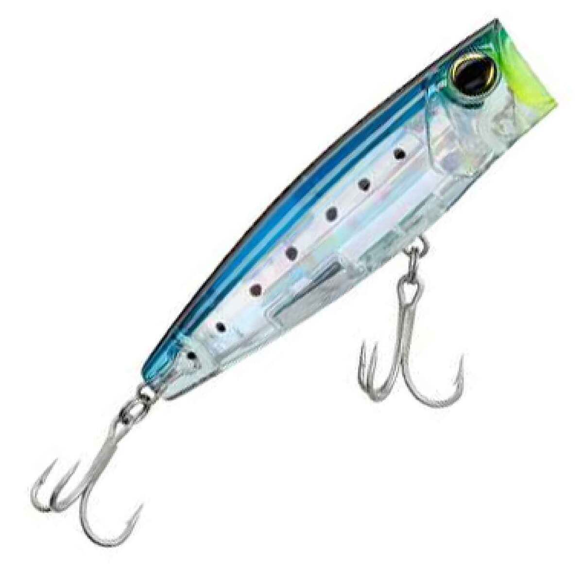 Yo-Zuri 3D Inshore Popper 90 Saltwater Hard Bait Yo-Zuri 3D Inshore Popper 90 Saltwater Hard Bait
