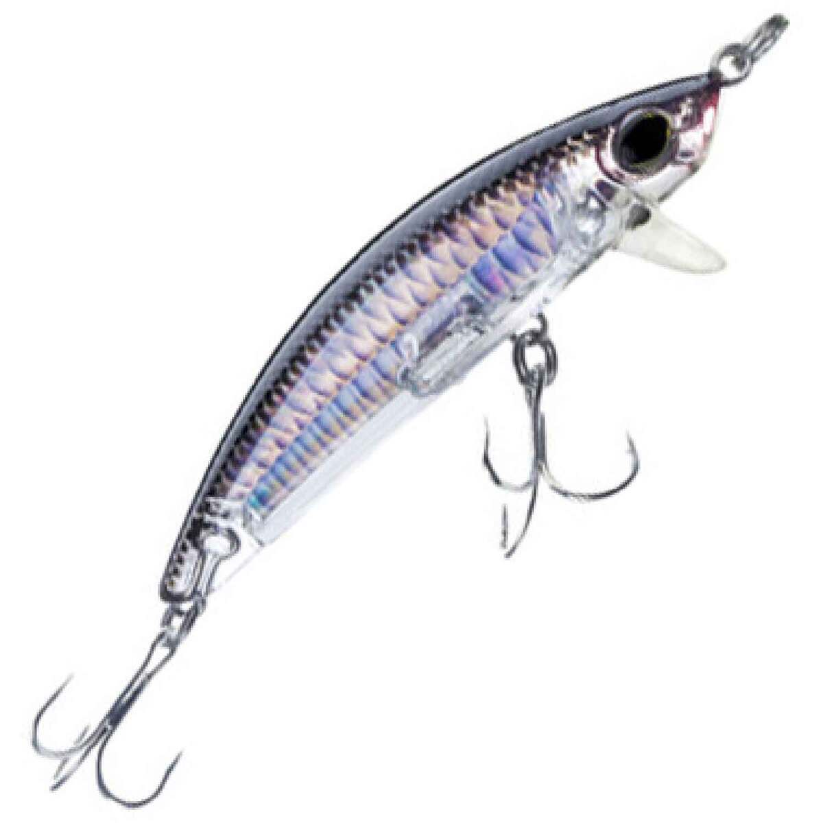 Yo Zuri 3D Inshore Surface Minnow Saltwater Hard Bait - Silver Black, 7/16oz, 3-1/2in - Silver Black Yo Zuri 3D Inshore Surface Minnow Saltwater Hard Bait - Silver Black, 7/16oz, 3-1/2in - Silver Black