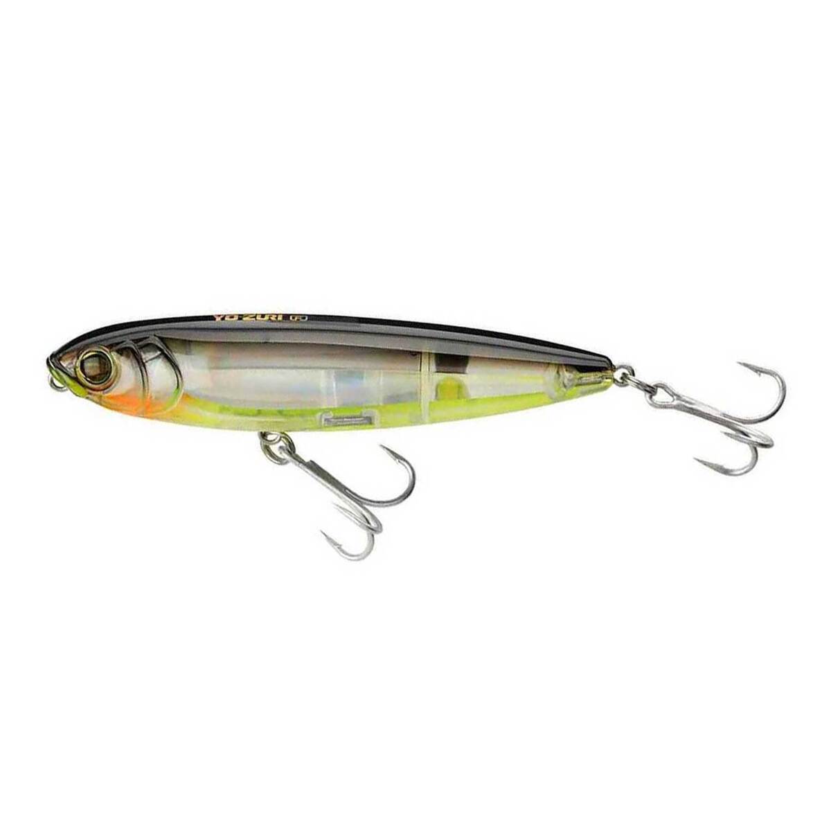 Yo-Zuri 3D Inshore Topknock Pencil Topwater Bait Yo-Zuri 3D Inshore Topknock Pencil Topwater Bait