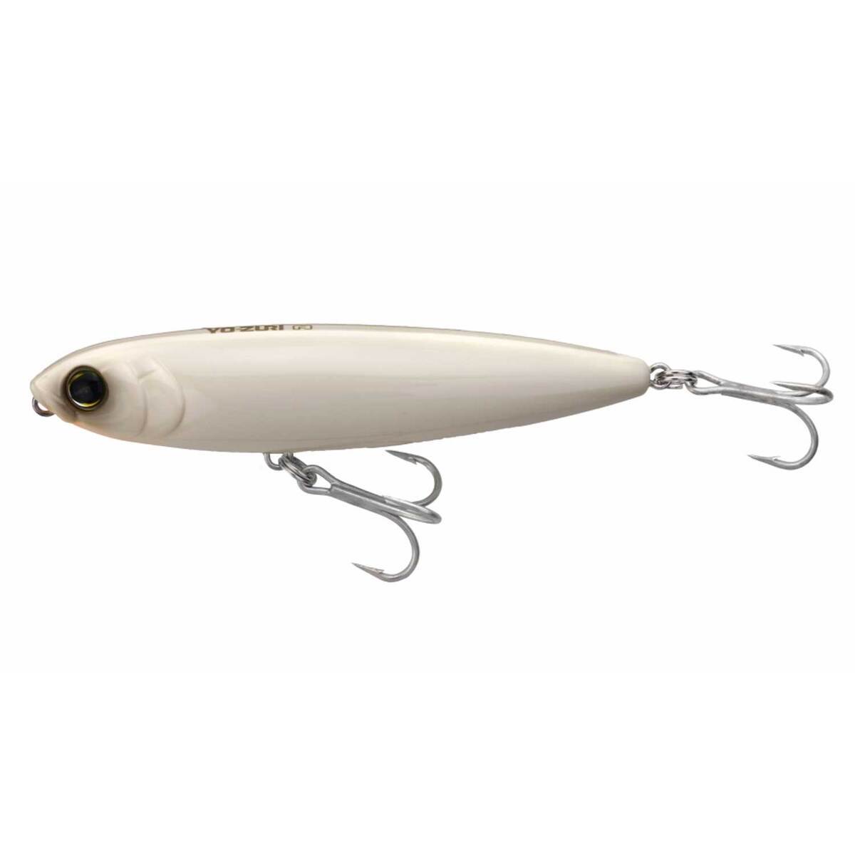 Yo-Zuri 3D Inshore Topknock Pencil Topwater Bait Yo-Zuri 3D Inshore Topknock Pencil Topwater Bait